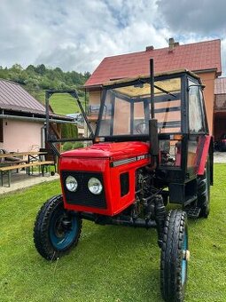 Traktor ZETOR 40/11