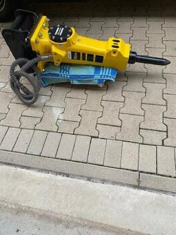 Atlas Copco SB 152 Epiroc hydraulické kladivo - 2.0t- 5.0t