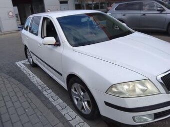 Skoda Octavia 1.9 TDI