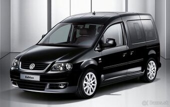 Kúpim VW Caddy