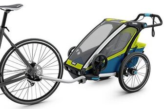 Thule Chariot Sport 1 – špičkový športový vozík pre 1 dieťa
