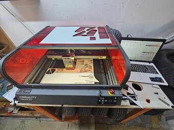 Laser Creality Falcon 40W + 1,6W modul