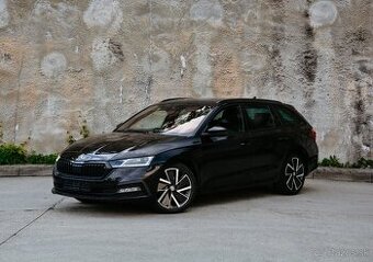 ✅ Škoda Octavia Combi 2.0 TDI SCR Sportline DSG CANTON