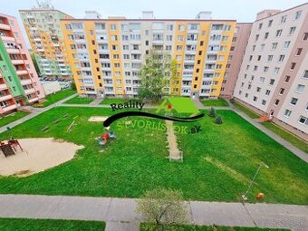 Predaj, dvojizbový byt s balkónom Senica - Sotina