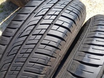195/70 r14 letné pneumatiky 2ks Barum