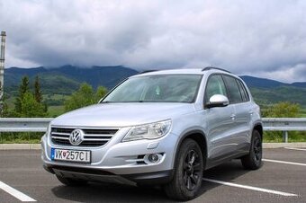 Volkswagen Tiguan 1.4 Tsi