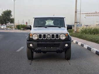 2025 Suzuki Jimny 5 dverový 5 miestny 4x4