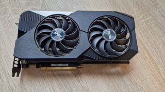 RTX 3070 Asus Dual OC Edition