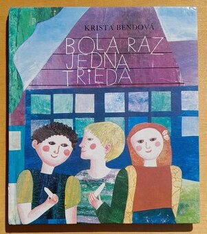 Staršie rozprávkové knihy