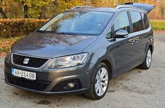 Seat Alhambra 2,0 TDI CR DPF 177 Style DSG 7miest