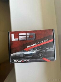 LED D3S Žiarovky Sinolyn
