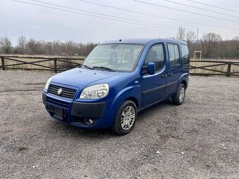Fiat Doblo 1.4 Benzin 57kw