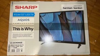Na predaj SHARP TV