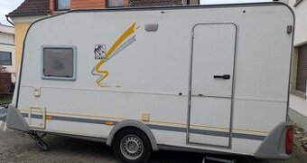 Karavan Knaus Südwind 400TS