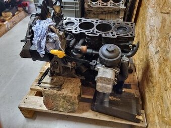 Blok motora 1.6 TDI CAY
