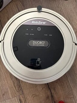 Robzone Duoro XClean robotický vysávač s mopom