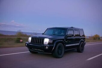 Rozpredam Jeep Commander 3.0 CRD lacno a rychlo