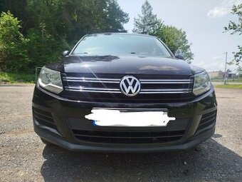 Volkswagen Tiguan 1,4 TSI