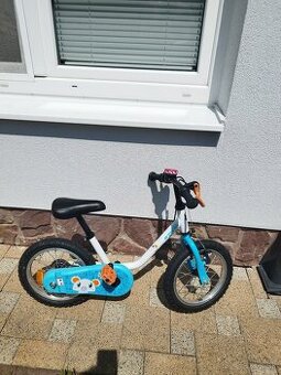 Detský bicykel 14 palcový