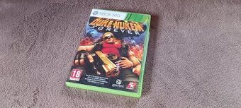 Duke nukem forever pre xbox360