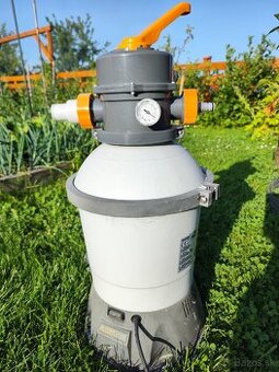 Piesková filtrácia Bestway 58515