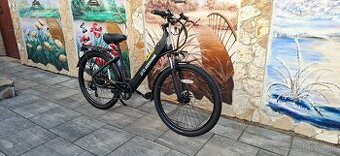 Elektrobicykel  Elektrický bicykel  650e