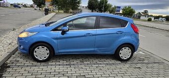 Ford Fiesta 1.4 benzin