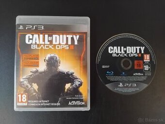 Hra pre PS3 - Call of Duty Black Ops III