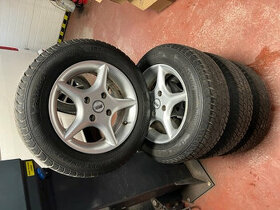 pneu na Ford FOCUS 185/65 R14