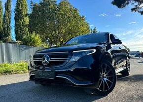 Predám Mercedes-Benz EQC 400 4MATIC AMG Line (Možný odpočet