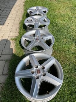 Originál Seat R16 5x112