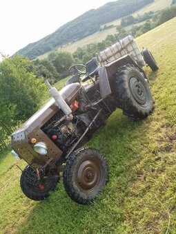 Zetor 25/4011