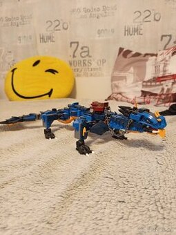 Lego Ninjago drak