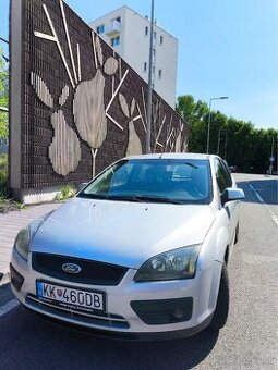 Ford Focus 1.6 TDCi, rok 2006