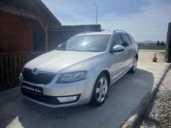 Škoda Octavia 3 Combi 1.6 81kw DSG - 1