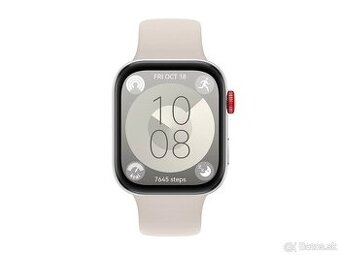 Huawei watch Fit 3 strieborné - plná záruka