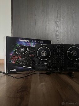 Dj pult Numark Party mix