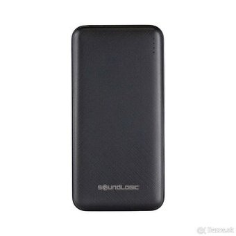 SOUNDLOGIC powerbank 10 000 mAh