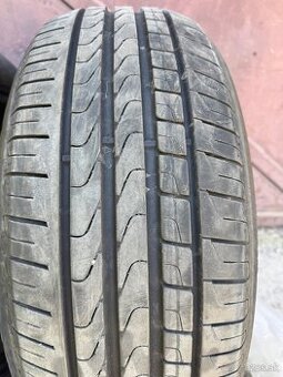 Letné pneumatiky 205/55 R17  6mm