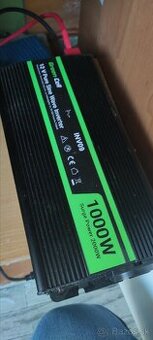Menič napätia 1000W
