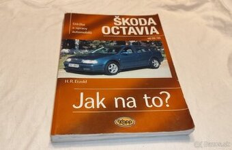 Škoda OCTAVIA 1 - příručka na opravy a údržbu - manuál