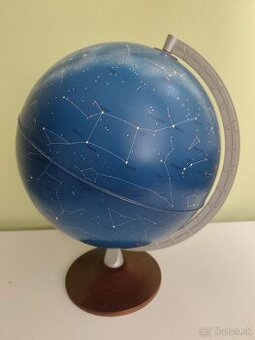 Hviezdny globus