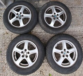 Elektróny škoda 5x100 r15