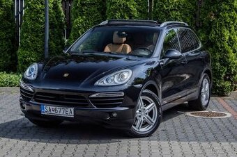 Porsche Cayenne Diesel 245k Tiptronic S