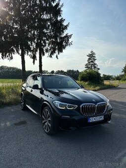 BMW X5 G05 M-packet / BMW Individual / Laser / HUD / 360° /