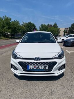 Predám Hyundai i20 1.2 Cool (2019) 62kW