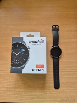 Amazfit GTR Mini - Midnight Black