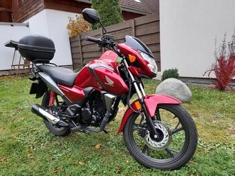 Honda CB125F