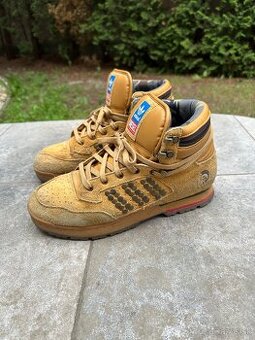 Adidas/Diesel topanky