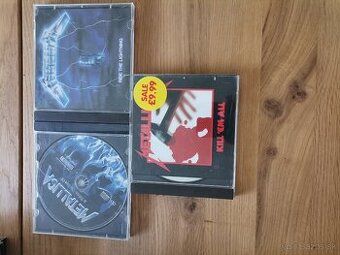 CD Albumy